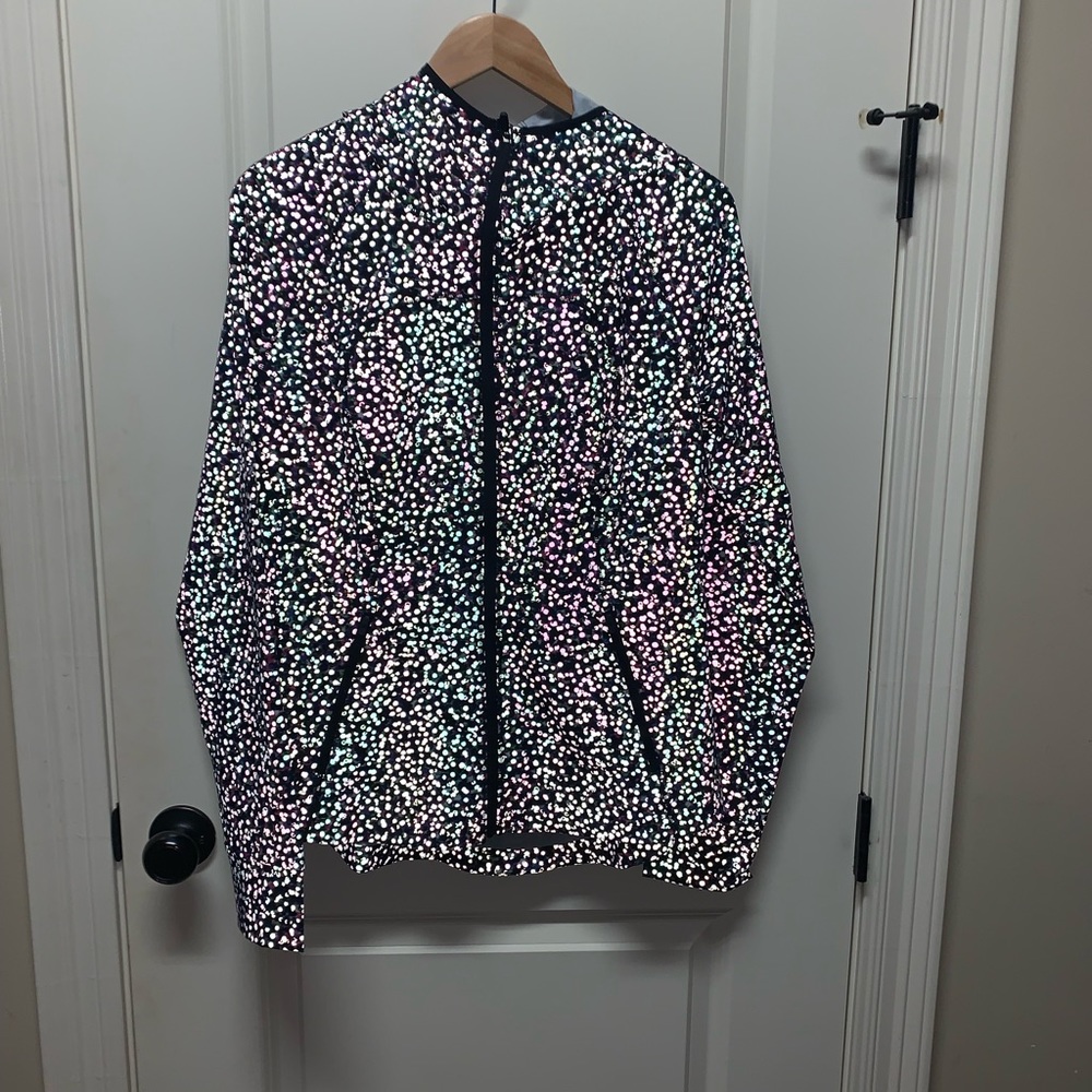 Lululemon Seawheeze Reflective Jacket